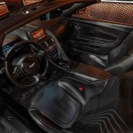 ASTON MARTIN DB11 VOLANTE V8 4.0 535ch