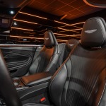 ASTON MARTIN DB11 VOLANTE V8 4.0 535ch