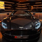 ASTON MARTIN DB11 VOLANTE V8 4.0 535ch