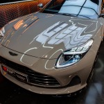 ASTON MARTIN DB12 4.0l V8 680 BVA8
