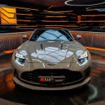 ASTON MARTIN DB12 4.0l V8 680 BVA8