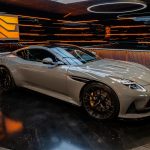 ASTON MARTIN DB12 4.0l V8 680 BVA8