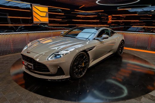 ASTON MARTIN DB12 4.0l V8 680 BVA8