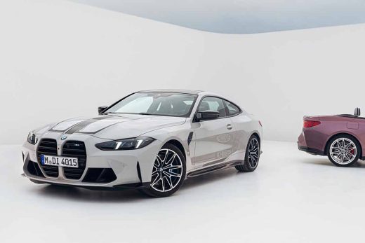 BMW M2, M3, M4 : RESTYLAGE ET PERFORMANCES REVUES !