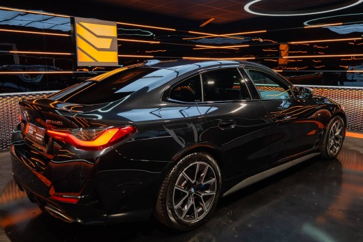 BMW SERIE 4 GRAN COUPE M440I 3.0I 374CH