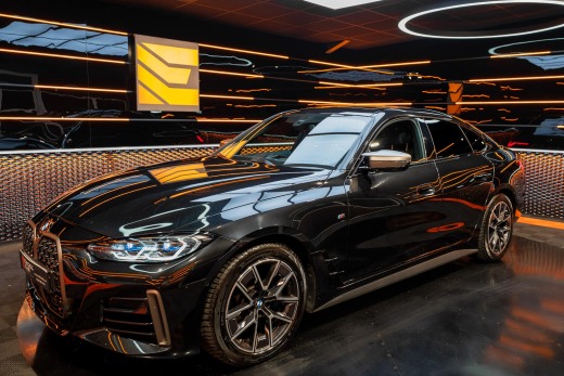 BMW SERIE 4 GRAN COUPE M440I 3.0I 374CH