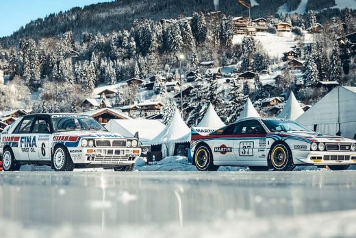 L&#8217;ÉLÉGANCE À MEGÈVE 2025