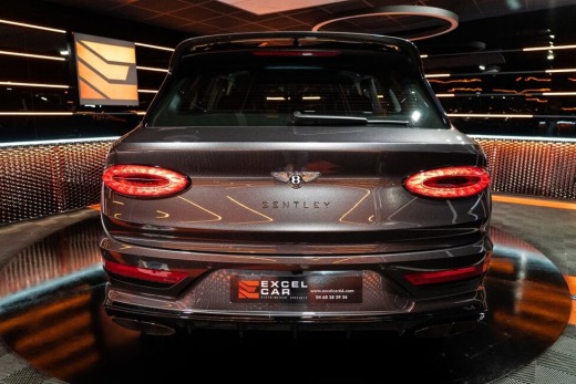 BENTLEY BENTAYGA 3.0 HYBRID 462CH