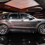 BENTLEY BENTAYGA 3.0 HYBRID 462CH