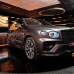 BENTLEY BENTAYGA 3.0 HYBRID 462CH