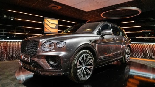 BENTLEY BENTAYGA 3.0 HYBRID 462CH