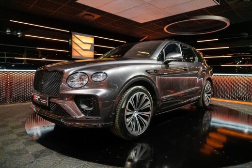 BENTLEY BENTAYGA 3.0 HYBRID 462CH