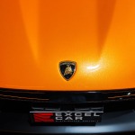 LAMBORGHINI HURACAN STO 5.2 V10 640