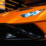 LAMBORGHINI HURACAN STO 5.2 V10 640