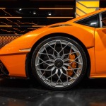 LAMBORGHINI HURACAN STO 5.2 V10 640