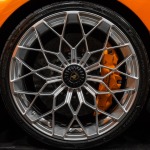 LAMBORGHINI HURACAN STO 5.2 V10 640