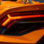 LAMBORGHINI HURACAN STO 5.2 V10 640