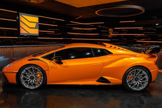 LAMBORGHINI URUS 4.0 V8 650CH