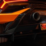 LAMBORGHINI HURACAN STO 5.2 V10 640