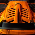 LAMBORGHINI HURACAN STO 5.2 V10 640