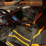LAMBORGHINI HURACAN STO 5.2 V10 640