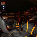 LAMBORGHINI HURACAN STO 5.2 V10 640