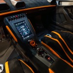 LAMBORGHINI HURACAN STO 5.2 V10 640