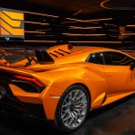LAMBORGHINI HURACAN STO 5.2 V10 640
