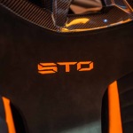 LAMBORGHINI HURACAN STO 5.2 V10 640