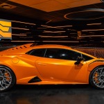 LAMBORGHINI HURACAN STO 5.2 V10 640