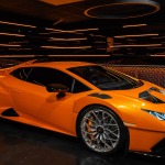LAMBORGHINI HURACAN STO 5.2 V10 640