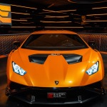 LAMBORGHINI HURACAN STO 5.2 V10 640