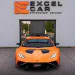 LAMBORGHINI HURACAN STO 5.2 V10 640