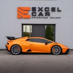 LAMBORGHINI HURACAN STO 5.2 V10 640