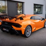 LAMBORGHINI HURACAN STO 5.2 V10 640