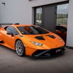 LAMBORGHINI HURACAN STO 5.2 V10 640
