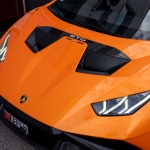 LAMBORGHINI HURACAN STO 5.2 V10 640