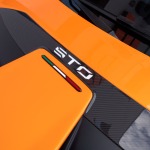 LAMBORGHINI HURACAN STO 5.2 V10 640