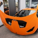 LAMBORGHINI HURACAN STO 5.2 V10 640