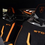 LAMBORGHINI HURACAN STO 5.2 V10 640