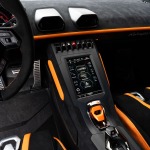 LAMBORGHINI HURACAN STO 5.2 V10 640