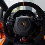 LAMBORGHINI HURACAN STO 5.2 V10 640