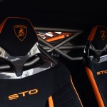 LAMBORGHINI HURACAN STO 5.2 V10 640