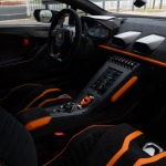LAMBORGHINI HURACAN STO 5.2 V10 640