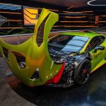 LAMBORGHINI HURACAN STO LP640-2 LDF7
