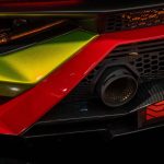 LAMBORGHINI HURACAN STO LP640-2 LDF7
