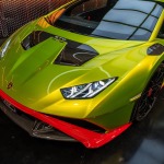 LAMBORGHINI HURACAN STO LP640-2 LDF7