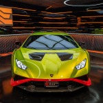 LAMBORGHINI HURACAN STO LP640-2 LDF7
