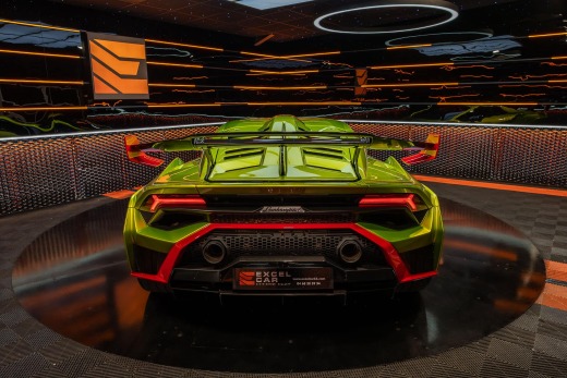 LAMBORGHINI HURACAN STO LP640-2 LDF7