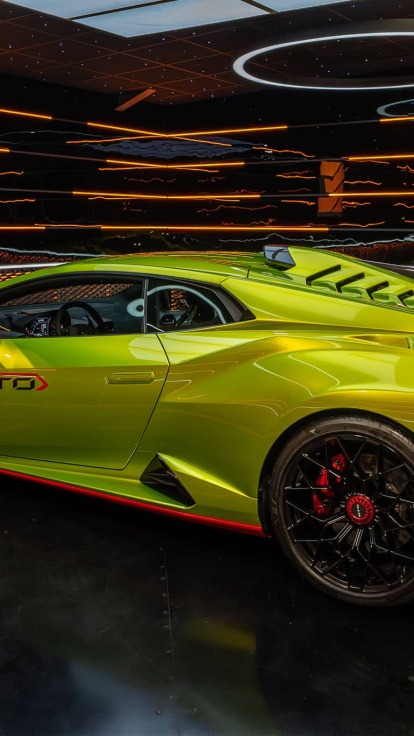 LAMBORGHINI HURACAN STO LP640-2 LDF7